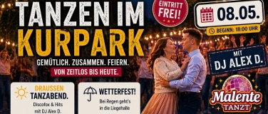 Event-Image for 'Tanzen im Kurpark'