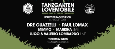 Event-Image for 'Tanzgarten Love Mobile'