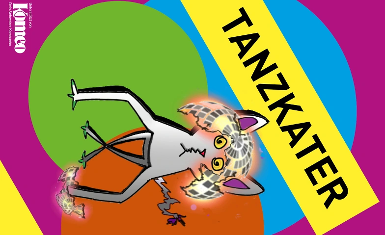 Event-Image for 'Tanzkater - die Nacht zum Tanzen, Feiern und Begegnen'