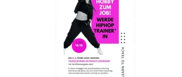 Event-Image for '1-Tages-Tanzlehrer-Intensiv-Seminar &ndash; am 16.10.!'