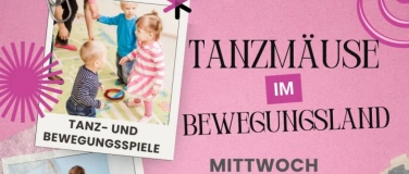Event-Image for 'Tanzm&auml;use im Bewegungsland'