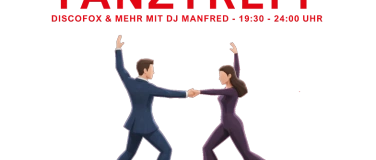 Event-Image for 'Tanztreff Milbertshofen'