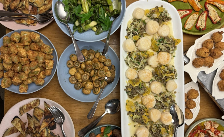 Tapas und spanische Weine mit Rafael Bölsterli