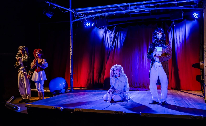 Event-Image for 'Moli&egrave;res "Tartuffe" als Freilichtkom&ouml;die'