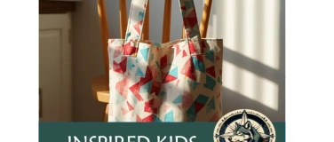 Event-Image for 'Coole Drucke auf Stofftaschen oder T-Shirts'