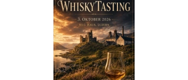 Event-Image for 'Whisky Tasting - Dunkel, d&uuml;ster, rauchig'