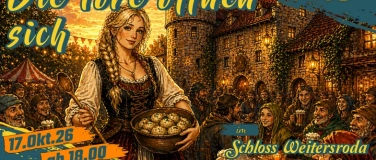 Event-Image for '"Die Tore &ouml;ffnen sich" ein Fantasy Tavernenabend'