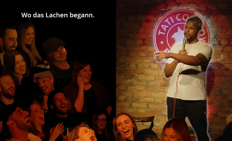 Tati Comedy -Stand-Up Comedy Show