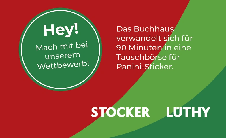 Event-Image for 'Panini Tauschb&ouml;rse @ Buchhaus'