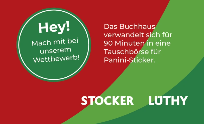 Panini Tauschb&ouml;rse @ Buchhaus Tickets