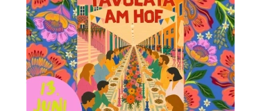 Event-Image for 'Tavolata am Hof'
