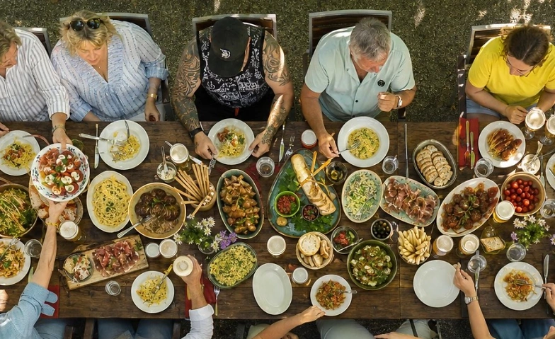 Event-Image for 'Tavolata alle Feldschl&ouml;sschen'