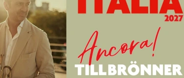 Event-Image for 'TILL BR&Ouml;NNER & SWR BIG BAND ITALIA 2027 ANCORA!'