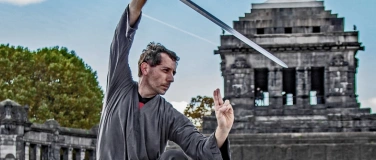 Event-Image for 'Tai Chi Schwertform Onlinekurs'