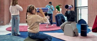 Event-Image for 'Junges Foyer &ndash; Theaterworkshop f&uuml;r Kinder von 1 &ndash; 4 Jahren'