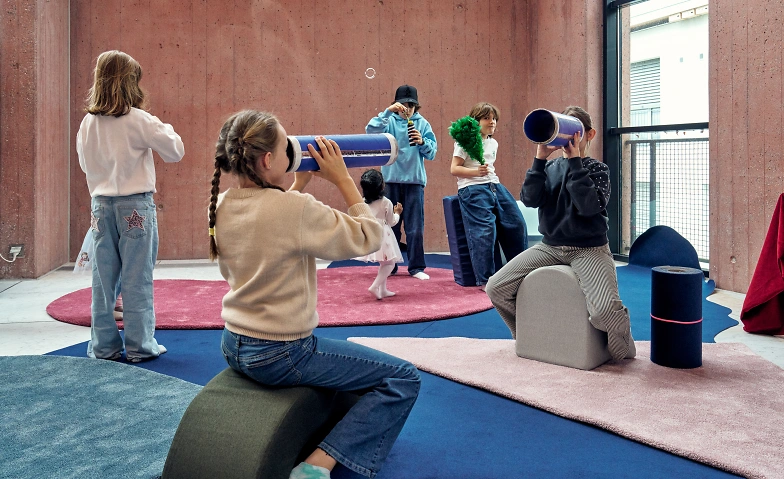 Junges Foyer – Theaterworkshop für Kinder von 1 – 4 Jahren