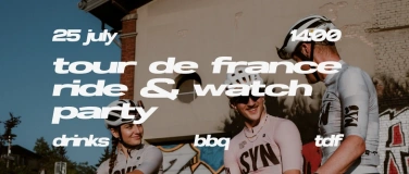 Event-Image for 'Tour de France Watch Party'