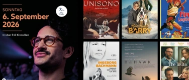 Event-Image for 'Allianz Tag des Kinos &ndash;  f&uuml;r nur 7 CHF ins Kino'