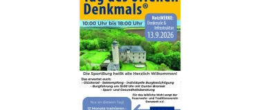 Event-Image for 'Tag des offenen Denkmals / Tag der offenen T&uuml;r'