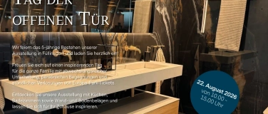 Event-Image for 'Tag der offenen T&uuml;r'
