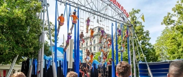 Event-Image for 'Kinderzirkus Robinson - Tag der offenen T&uuml;r'
