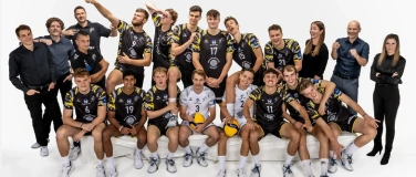Event-Image for 'Saisonkarte 2026/27 - Volley Sch&ouml;nenwerd NLA'