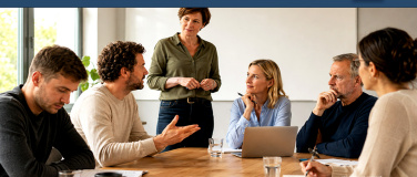 Event-Image for 'Teamentwicklung f&uuml;r F&uuml;hrungskr&auml;fte'