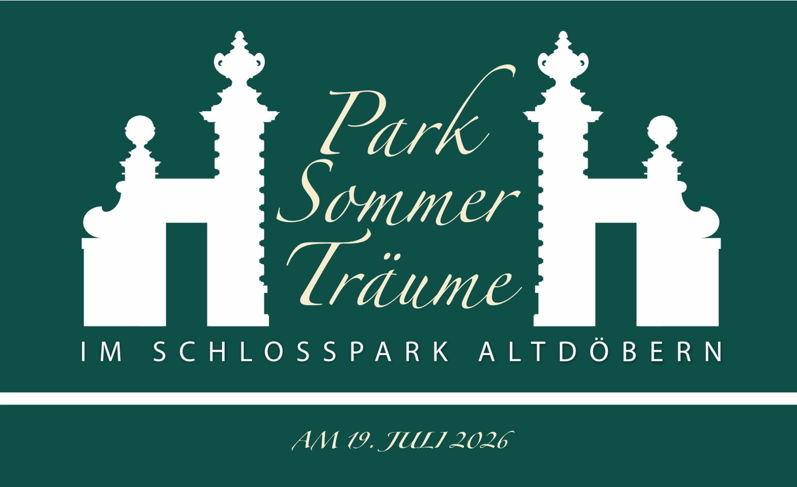 Tagesticket So. 19.07.26  Parksommertr&auml;ume Altd&ouml;bern Tickets