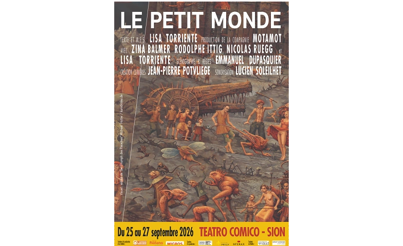 Event-Image for 'LE PETIT MONDE'