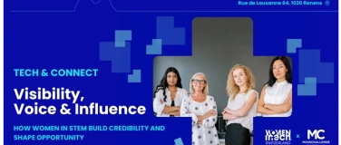 Event-Image for 'WIT Switzerland x MCCH Tech&Connect April 2026'