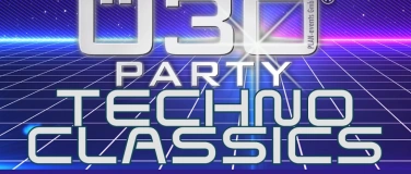 Event-Image for '&Uuml;30 Party Techno classics'