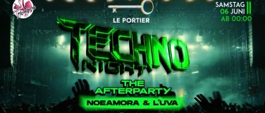 Event-Image for 'Flamingos Techno Night &ndash; Afterparty'