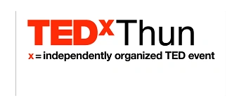 Veranstalter:in von TEDxThun   it all starts with showing up