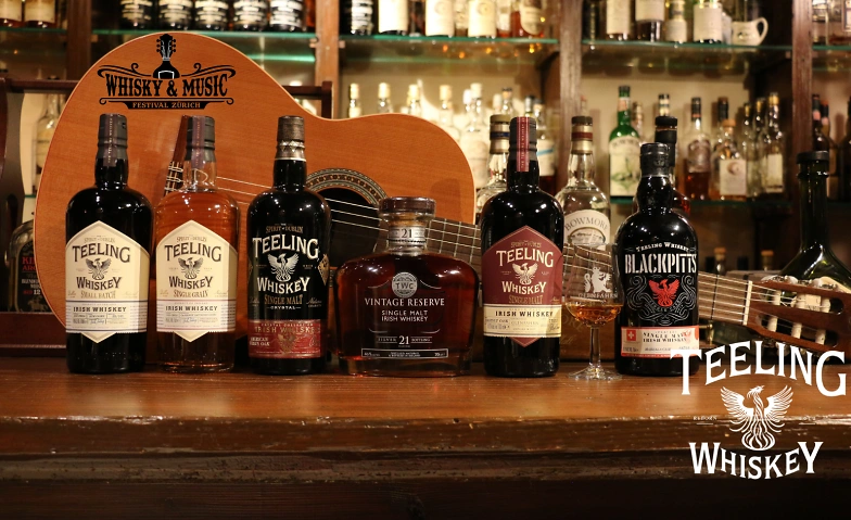 Teeling Masterclass @ Whisky & Music Festival 2026