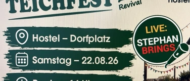 Event-Image for 'Teichfest-Revival 2.0'