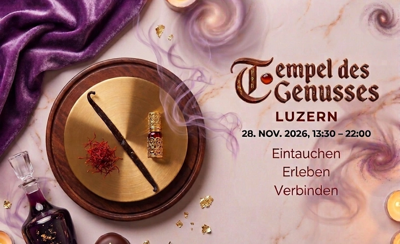 Templenight - Tempel des Genusses