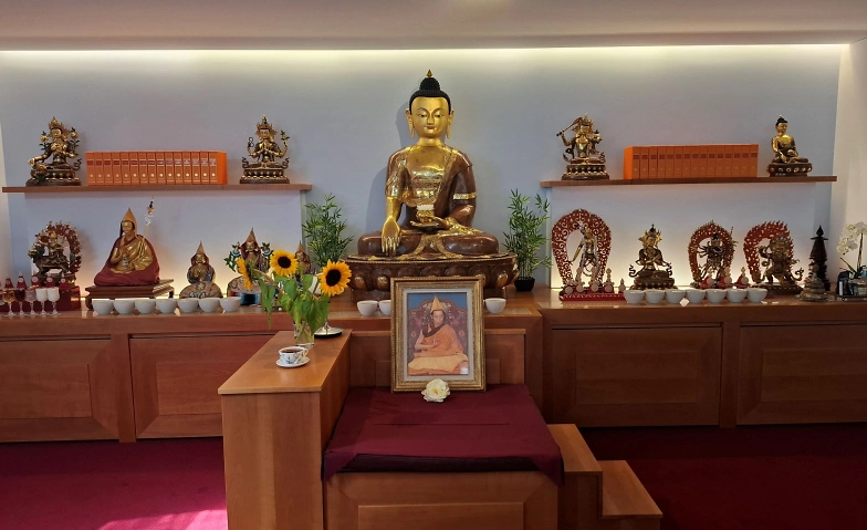 Meditationsworkshop - Grenzen setzen, ohne zu verletzen