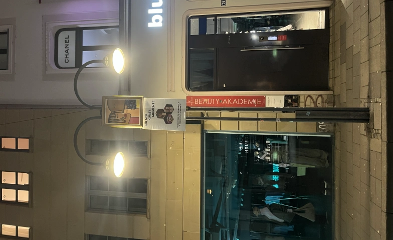 Open Air Kunsausstellung: KÖLNER KUNST MOMENTE _ Eröffnung !