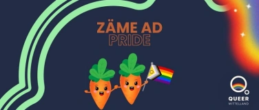 Event-Image for 'Z&auml;me ad Pride ZH - mit Queer Mittelland'