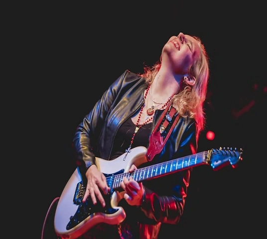 Vanesa Harbek & Band Brickhouse Berlin, Streustra&szlig;e 27, 13086 Berlin Tickets