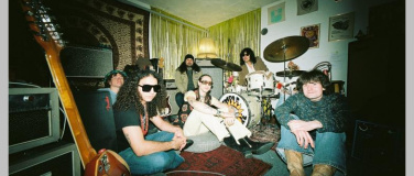 Event-Image for 'Temple Solaire (CH) + Jigsaw Beggars (AUT)'