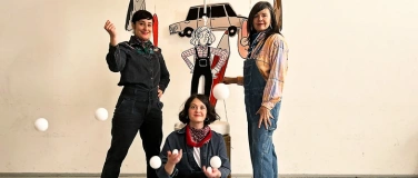 Event-Image for 'Team Tam Tam: Temple Grandin &ndash; Das M&auml;dchen auf dem Mars'