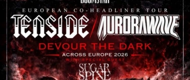 Event-Image for 'Tenside & Aurorawave'