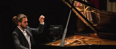 Event-Image for 'Abendmusik: Klavierrezital mit Teo Gheorghiu'