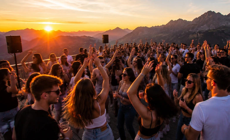 Swiss Night Sareis - House Session