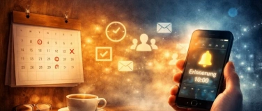 Event-Image for 'TERZO Dig[iT]reff: Termine im Griff mit dem Smartphone'