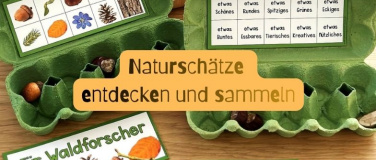 Event-Image for 'Natursch&auml;tze entdecken & sammeln'