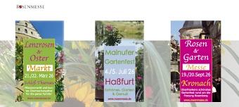 Veranstalter:in von Rosen & Garten Messe Kronach