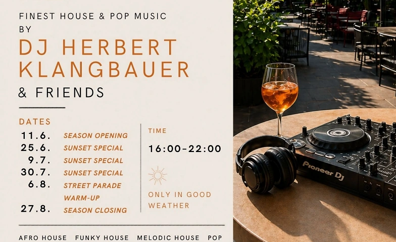 Event-Image for 'Terrazza Capolinea &ndash; Thursday After Work Special'