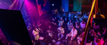 Event-Image for 'Terreiro Adalu: Samba Nosso canta Djavan! live in Casi Casa'